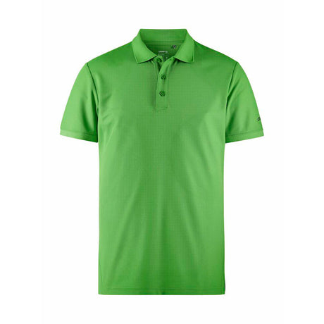 CORE Unify Polo Shirt tekninen pikeepaita vihreä