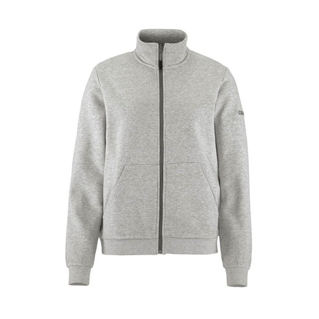 Community 2.0 Zip Jacket naisten, harmaa