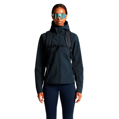 Craft ADV Explore Softshell 2.0 jacket, tummansininen