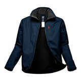 crew midlayer sailing jacket 2.0 navy