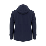 Grisdale Jacket Men, tummansininen, selkä