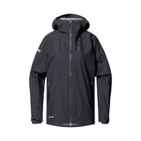 Haglöfs LIM Airak Gore-tex naisten kuoritakki musta