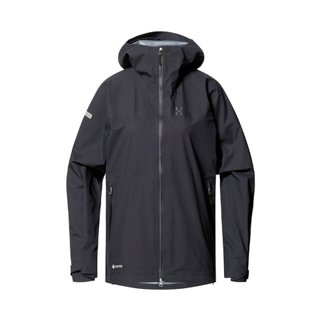 Haglöfs LIM Airak Gore-tex naisten kuoritakki musta