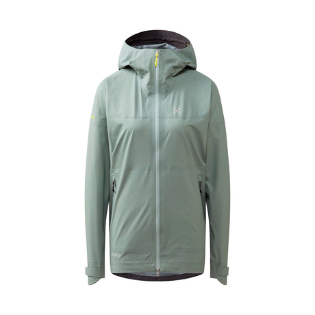 Haglöfs LIM Airak Gore-tex naisten kuoritakki, vihreä