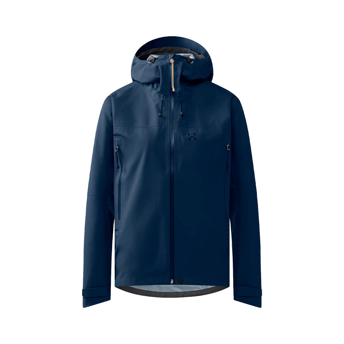 Haglöfs ROC Sight Gore-tex naisten kuoritakki, tummansininen