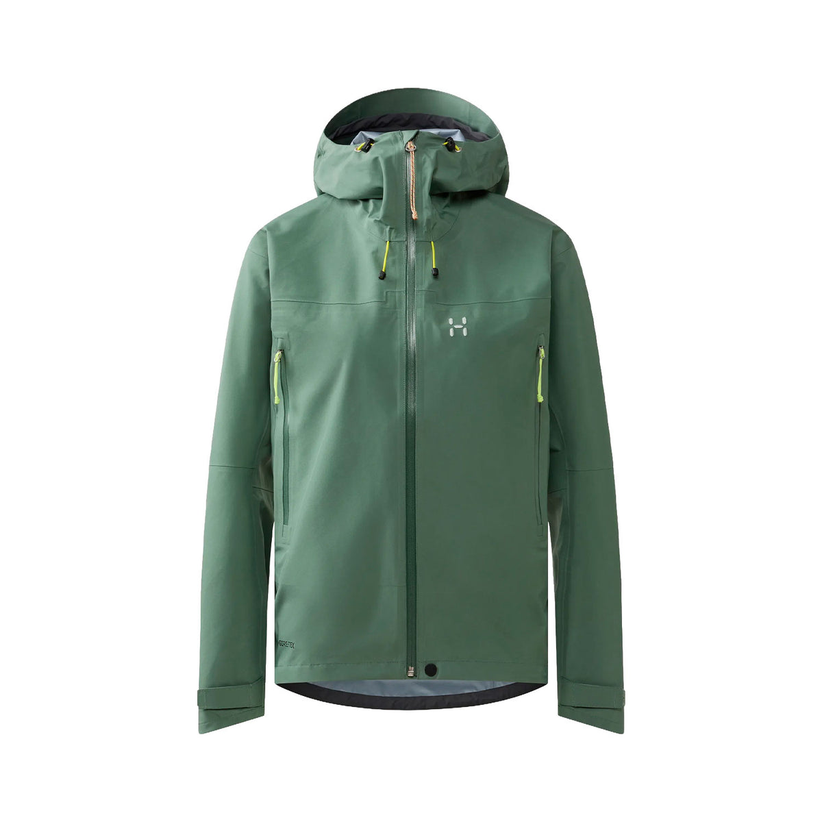 Haglöfs ROC Sight Gore-tex naisten kuoritakki, vihreä