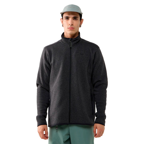 Haglöfs fleecetakki Swook II Mid Jacket, musta