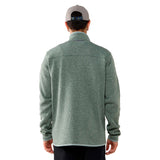 Haglöfs fleecetakki Swook II Mid Jacket, vihreä, selkäpuoli