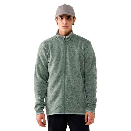 Haglöfs fleecetakki Swook II Mid Jacket, vihreä