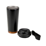 Hampton 480 ml, musta, termosmuki