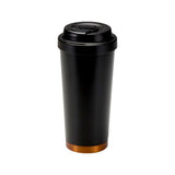 Hampton 480 ml, termosmuki, musta