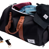 Herschel Novel duffel laukku 42,5 l musta