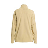 Himalaya Full Zip Pocket Fleece Women beige, selkä