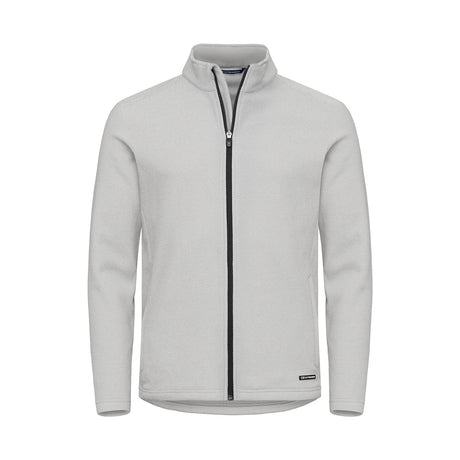 Hunts Point Fleece Full Zip Men, hopea