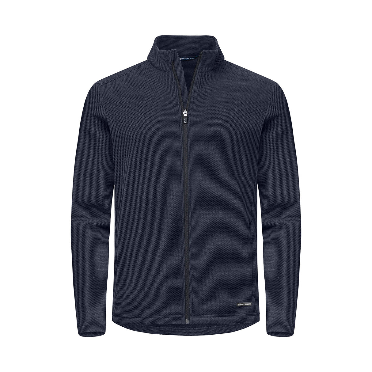 Hunts Point Fleece Full Zip Men
tummansininen