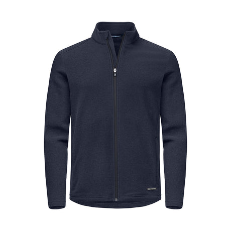 Hunts Point Fleece Full Zip Men
tummansininen