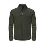 Hunts Point Fleece Full Zip Men
vihreä