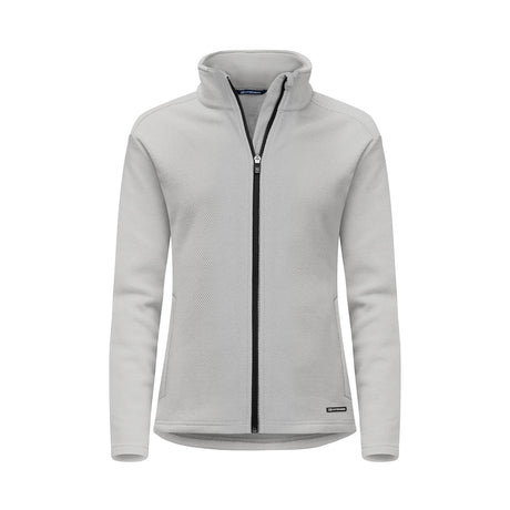 Hunts Point Fleece Full Zip Women, hopea