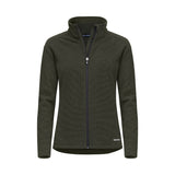 Hunts Point Fleece Full Zip Women, vihreä
