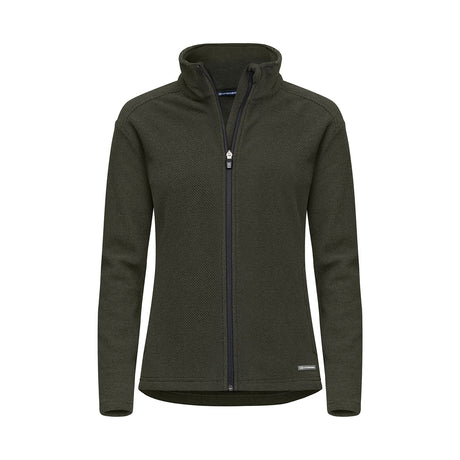 Hunts Point Fleece Full Zip Women, vihreä