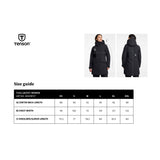 Tenson Tuuli Jacket Naisten talvitakki