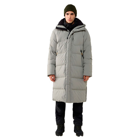 Liden Long Down Parka Men, jadeite