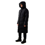 Liden Long Down Parka Men, true black