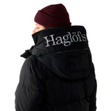 Liden Long Down Parka Women, black