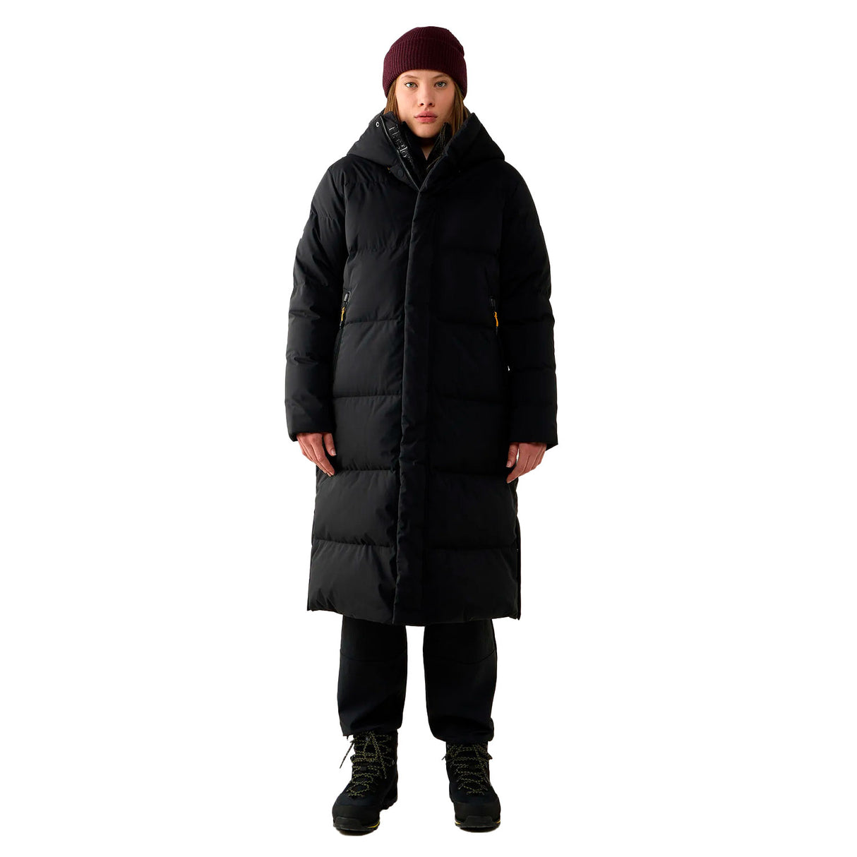 Liden Long Down Parka Women
, true black