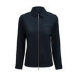 Modern Zip Overshirt Woman, navy