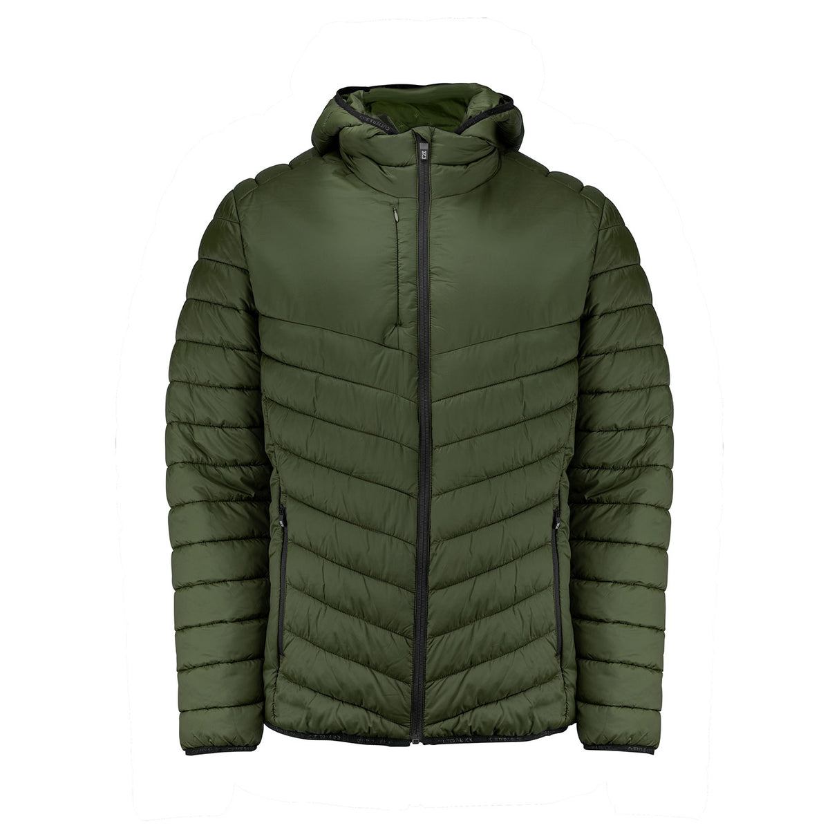 Mount Adams Jkt Men
tummanvihreä