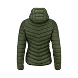 Mount Adams Jkt Ladies
tummanvihreä selkä