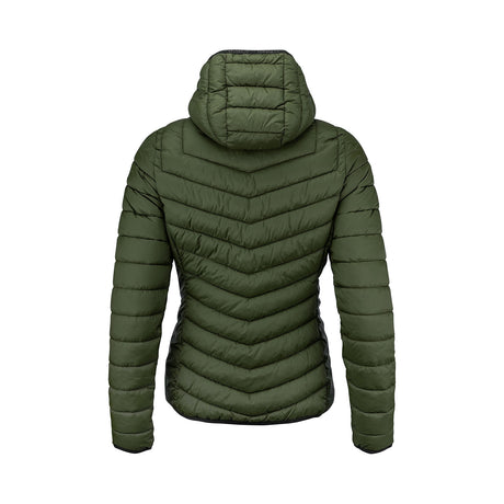 Mount Adams Jkt Ladies
tummanvihreä selkä