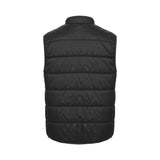 Mount Adams Light Vest Men, musta, selkä