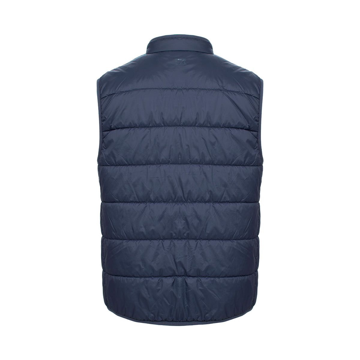 Mount Adams Light Vest Men, tummansininen, selkä