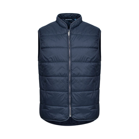Mount Adams Light Vest Men, tummansininen