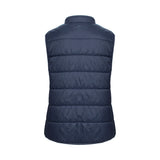 Mount Adams Light Vest Women, tummansininen, selkä