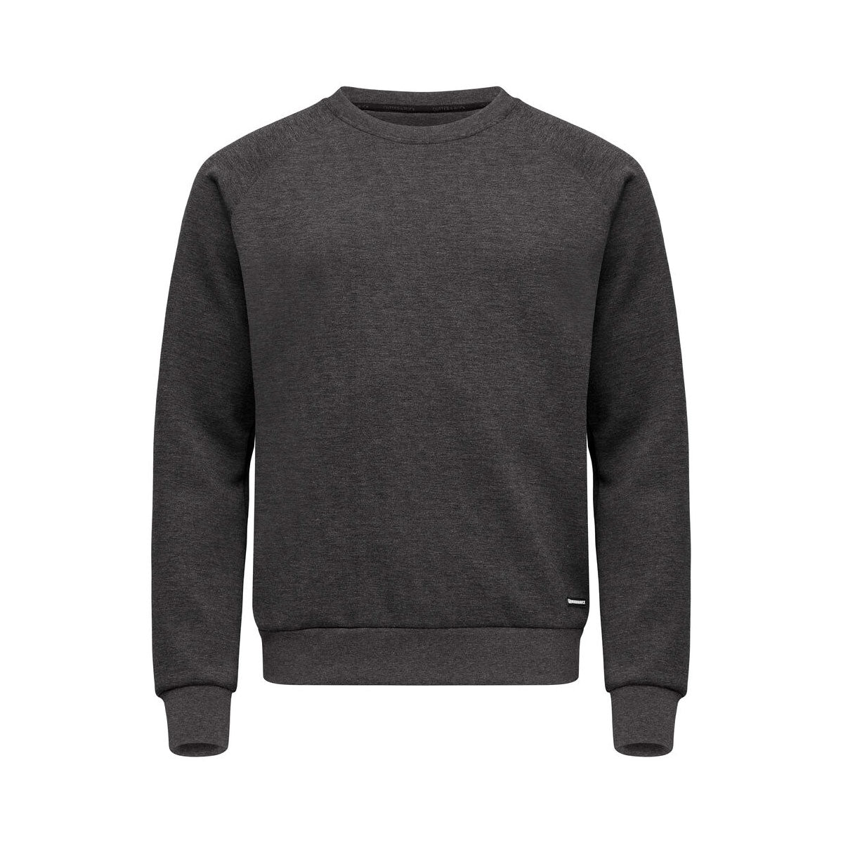 Pemberton Crewneck Men tummanharmaa