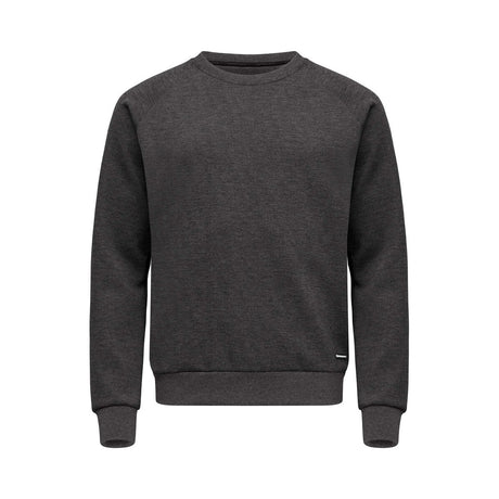 Pemberton Crewneck Men tummanharmaa