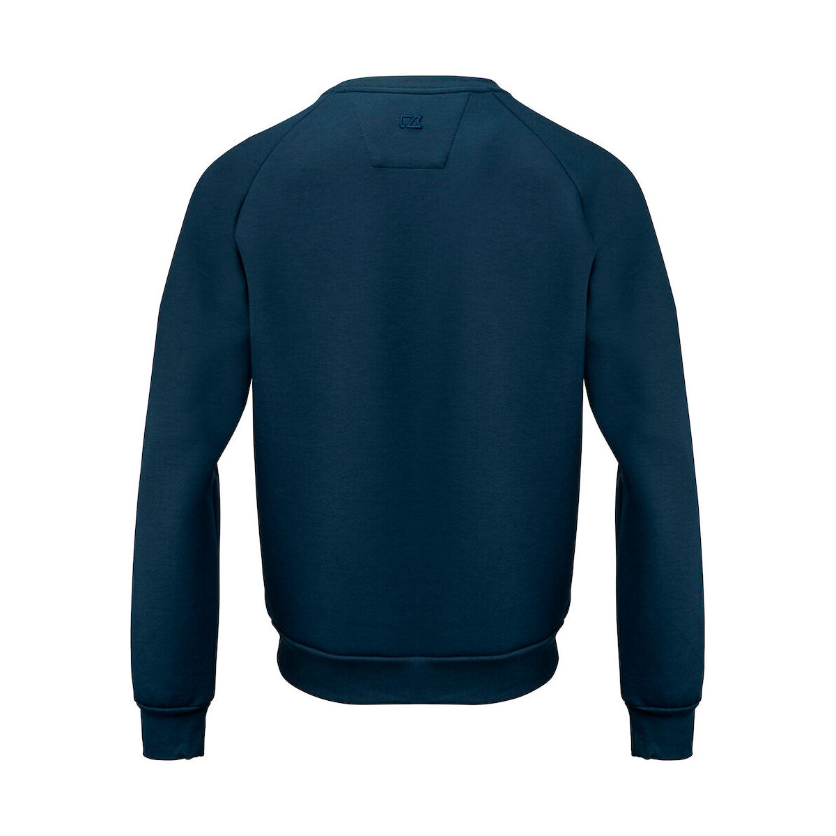 Pemberton Crewneck Men tummansininen, selkä