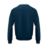 Pemberton Crewneck Men tummansininen, selkä