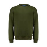 Pemberton Crewneck Men tummanvihreä