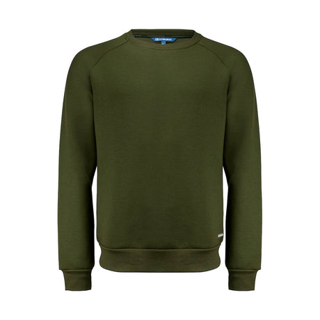 Pemberton Crewneck Men tummanvihreä