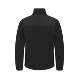 Pemberton Hybrid Jacket Men, musta, selkäpuoli
