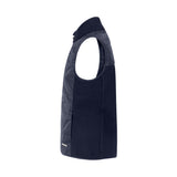 Pemberton Hybrid Vest Men, tummansininen, sivuprofiili, vasen kylki / puoli