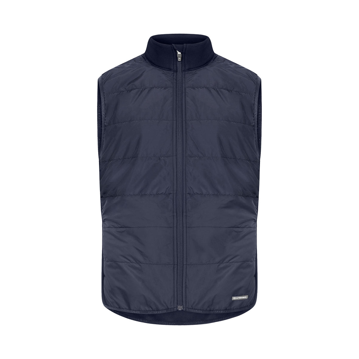 Pemberton Hybrid Vest Men, tummansininen