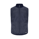 Pemberton Hybrid Vest Men, tummansininen