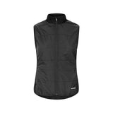 Pemberton Hybrid Vest Women, musta