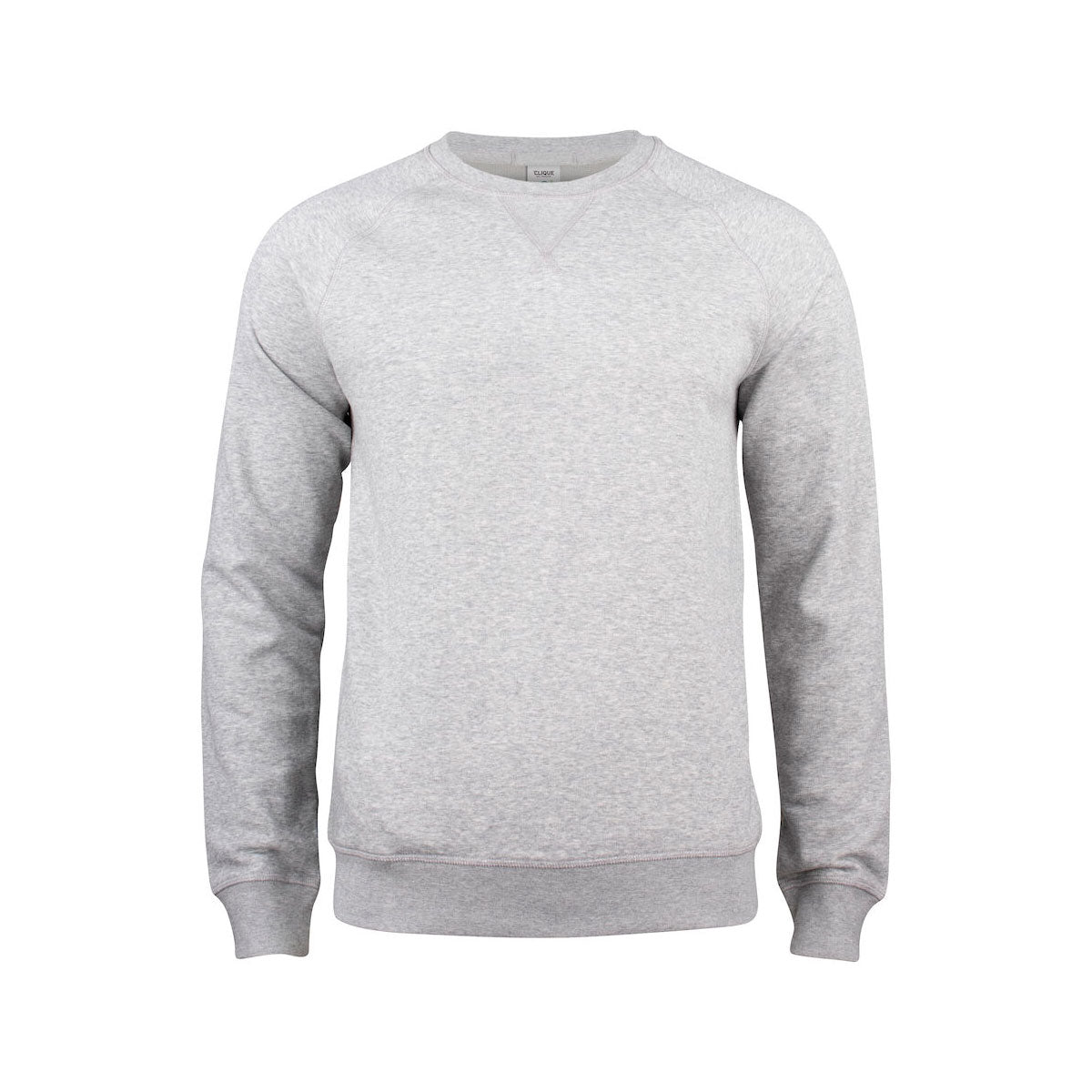 Clique Premium OC Roundneck miesten collegepaita, harmaa