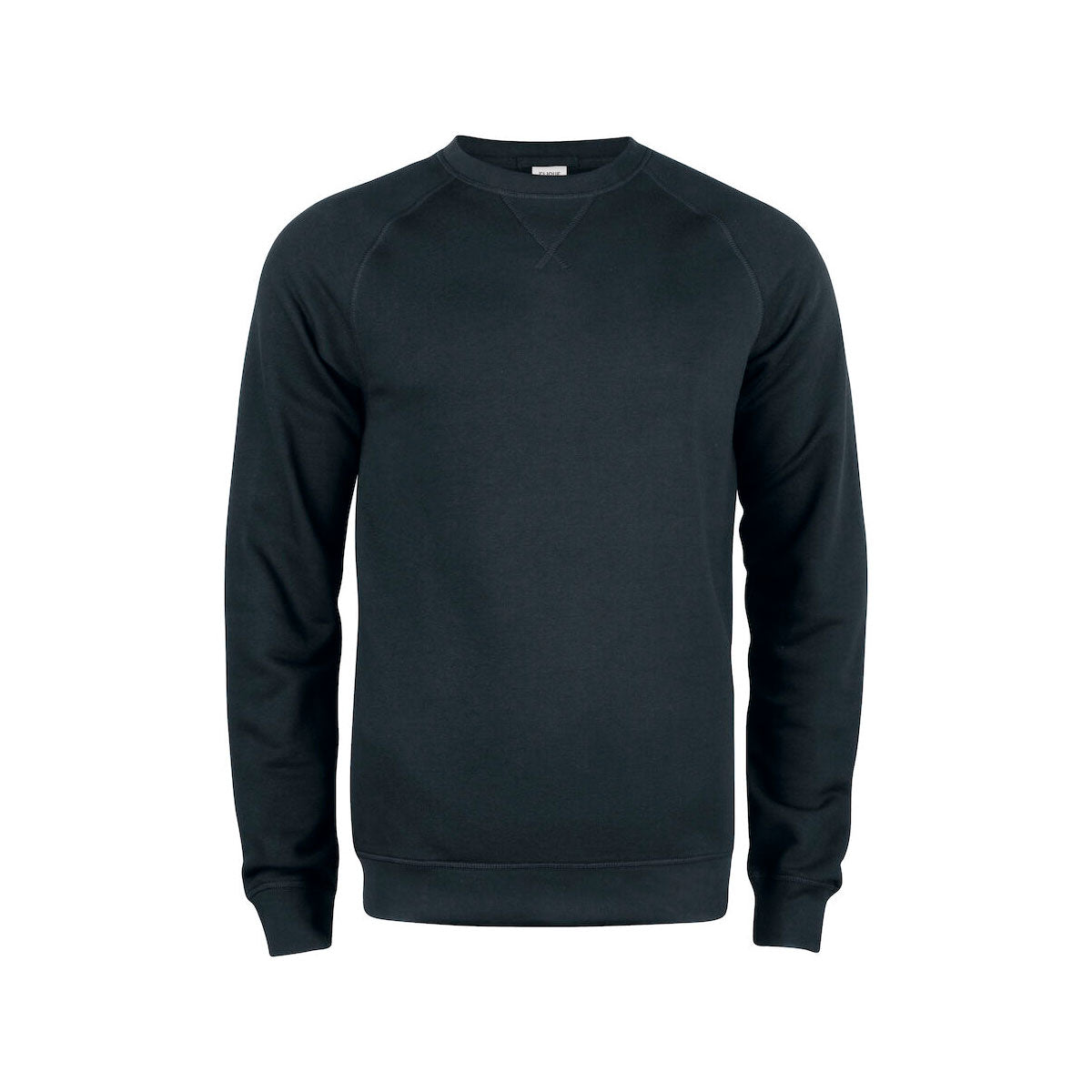 Clique Premium OC Roundneck miesten collegepaita, musta